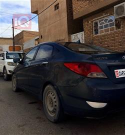 هيونداي أكسنت